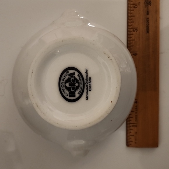 Set Of 4 Cordon Bleu Lion Head Soup Bowls - Picture 8 of 8